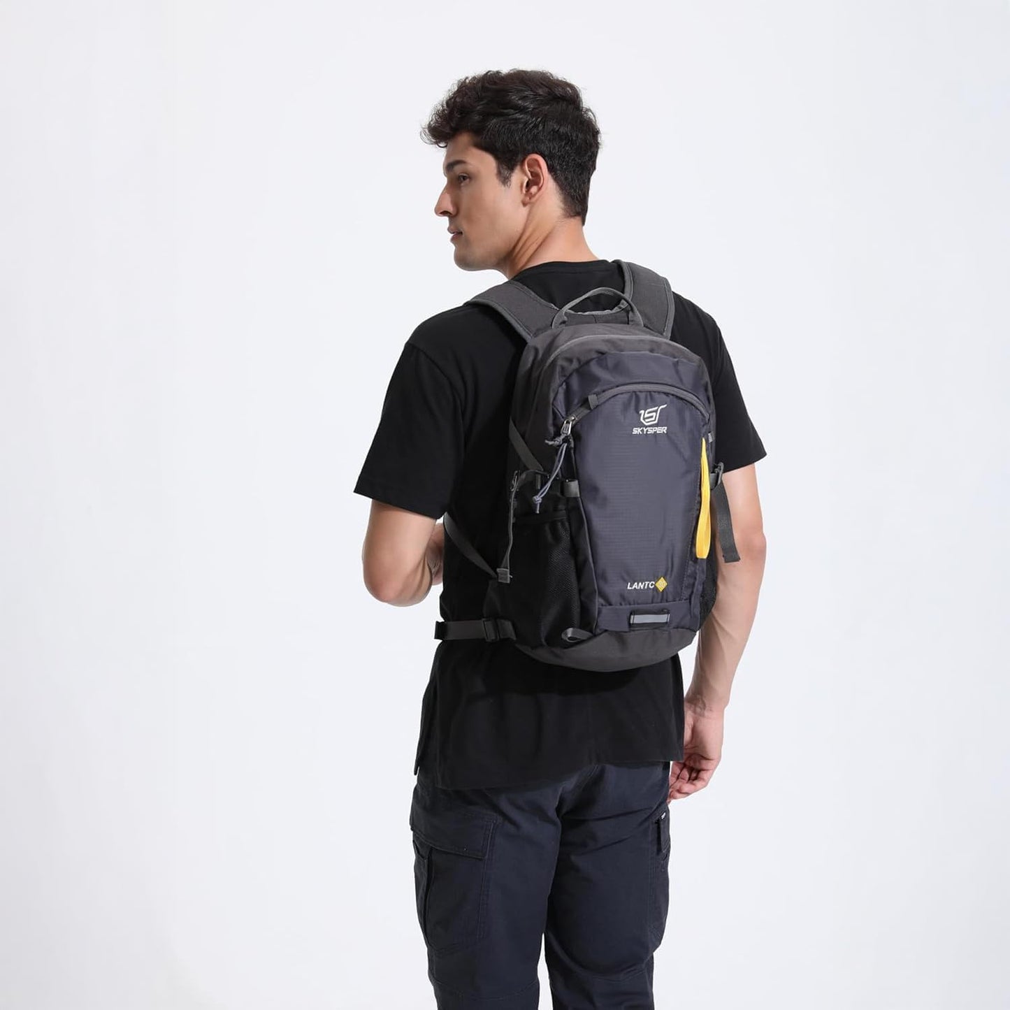 SKYSPER Small Hiking Backpack, 20L/30L Lightweight Travel Backpacks Hiking Daypack for Women Men