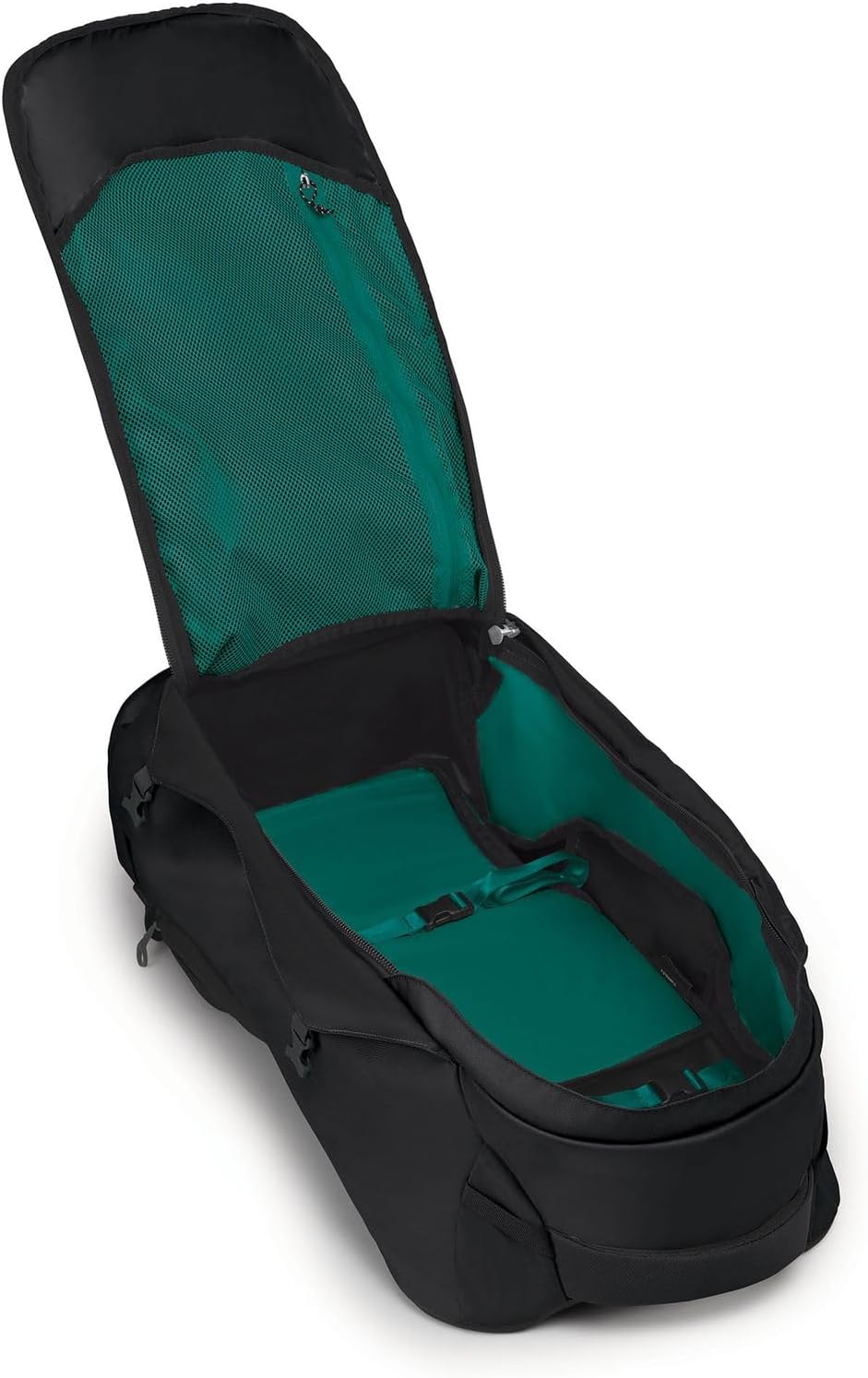 Osprey Fairview 70L Women's Travel Backpack, Black