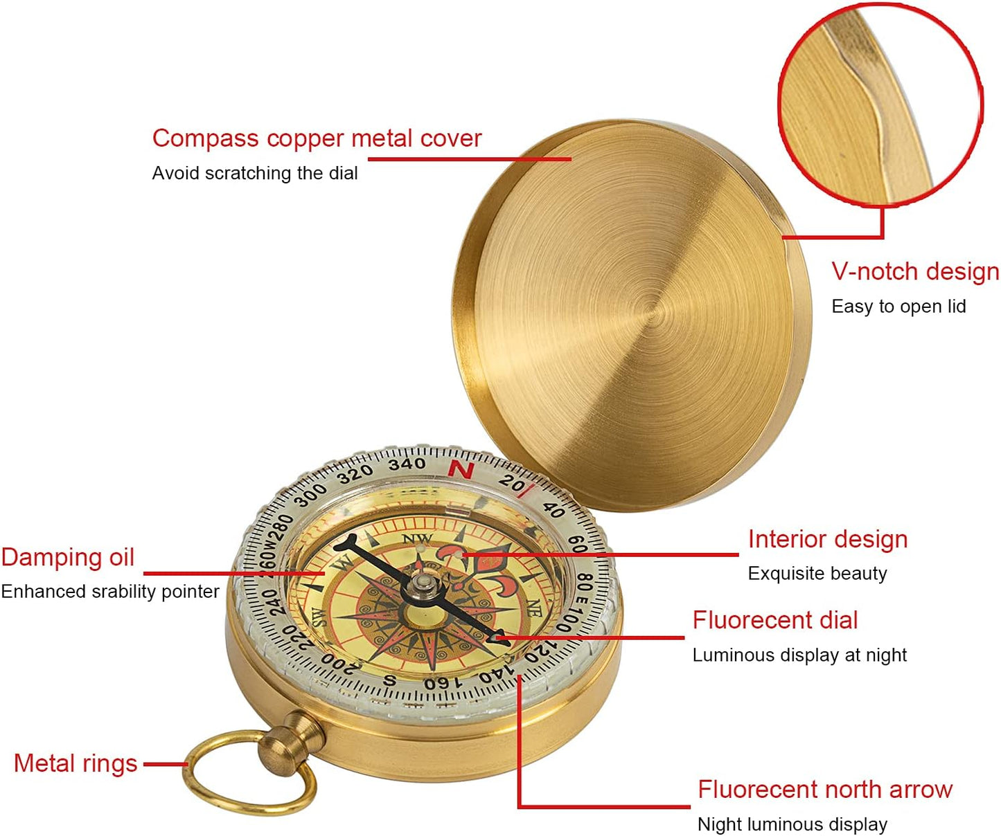 SuccorWare130 Pieces First Aid Kit with Hospital Grade Medical Supplies - Includes Emergency Blanket, Bandage - Great for Home, Outdoors, Office, Car, Travel, Camping, Hiking, Boating