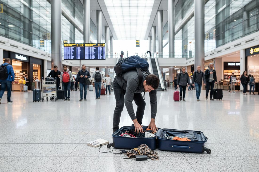 ✈️ "After analyzing 100 travel reviews...” Top 10 items that customers regret the most