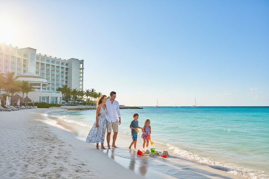 A destination that people in the U.S. often visit or dream of based on actual travel plans and search data