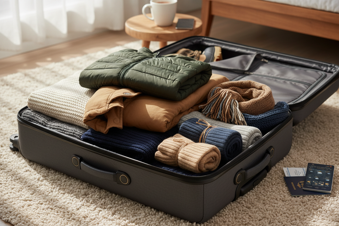 ✈️ The easiest way to lighten your bag