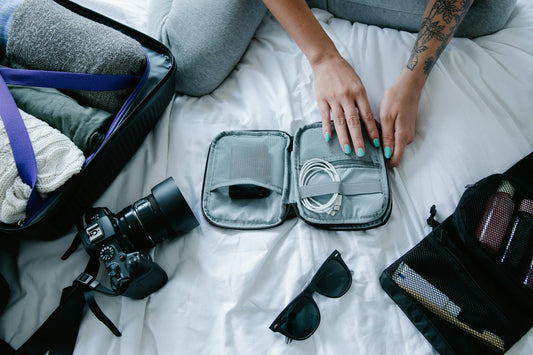 Travel in Style: The Best Accessories for Comfort and Convenience