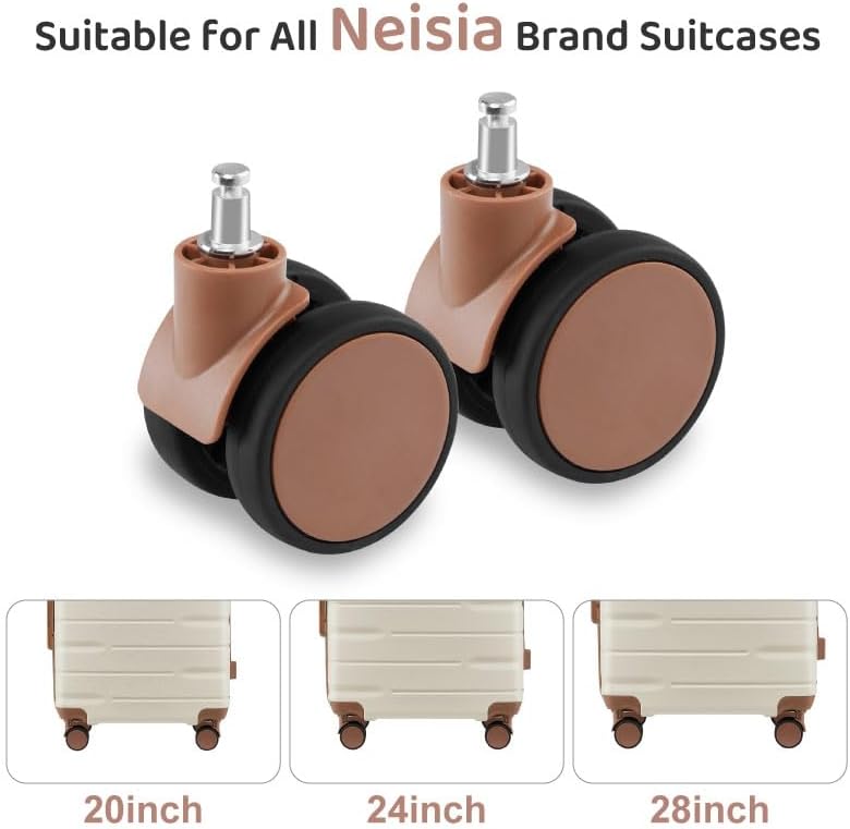 Carry On Luggage Sets,20 Inch Carry-on Suitcase with Spinner Wheels,PC+ABS Lightweight Hardshell with TSA lock,Airline Approved YKK Zippers (navy)