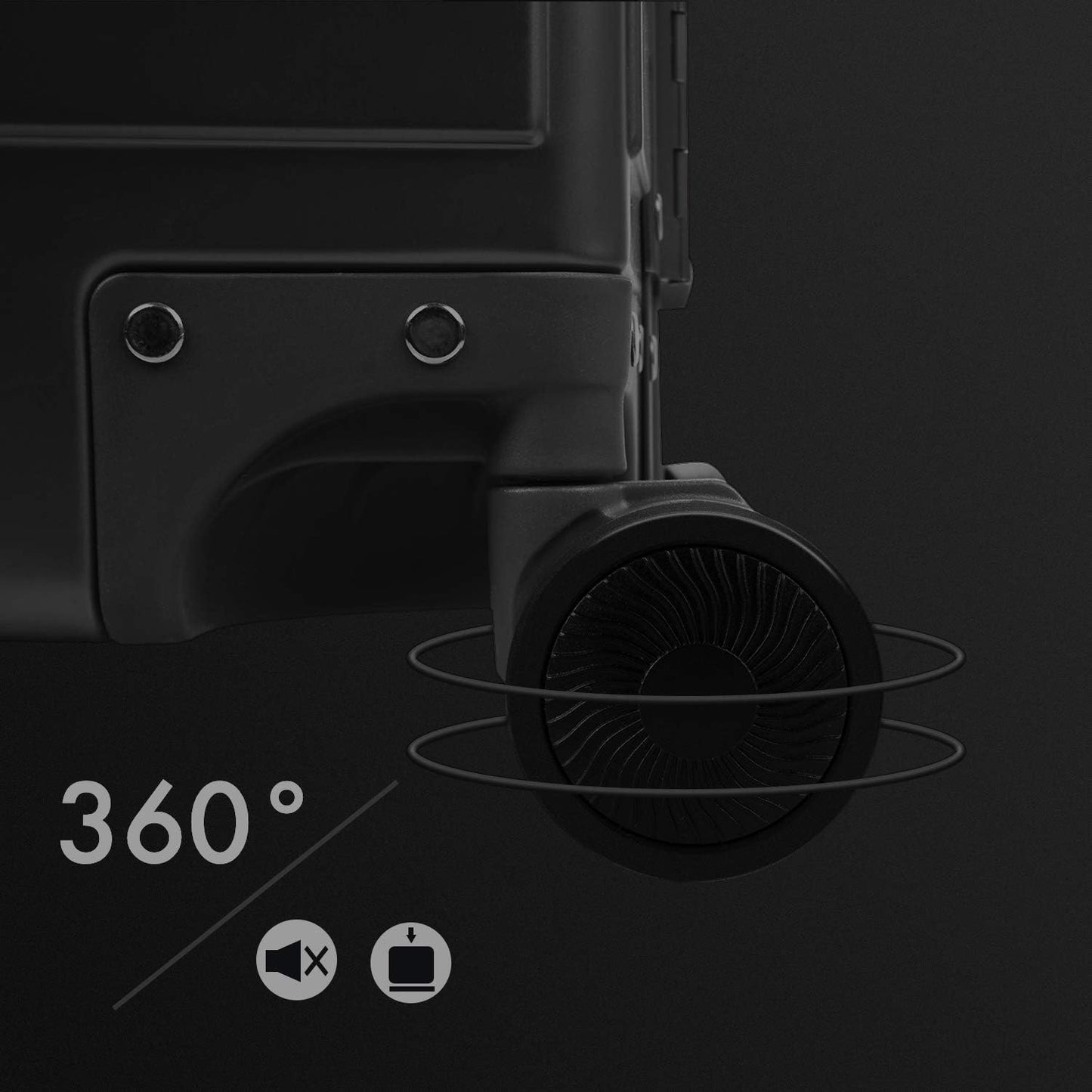 TRAVELKING All Aluminum Luggage with TSA Locks Metal Hard Shell Zipperless Spinner Alloy Metal Suitcase (Cool Metallic, 28 Inch)