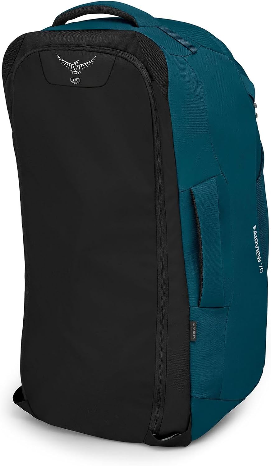 Osprey Fairview 70L Women's Travel Backpack, Night Jungle Blue