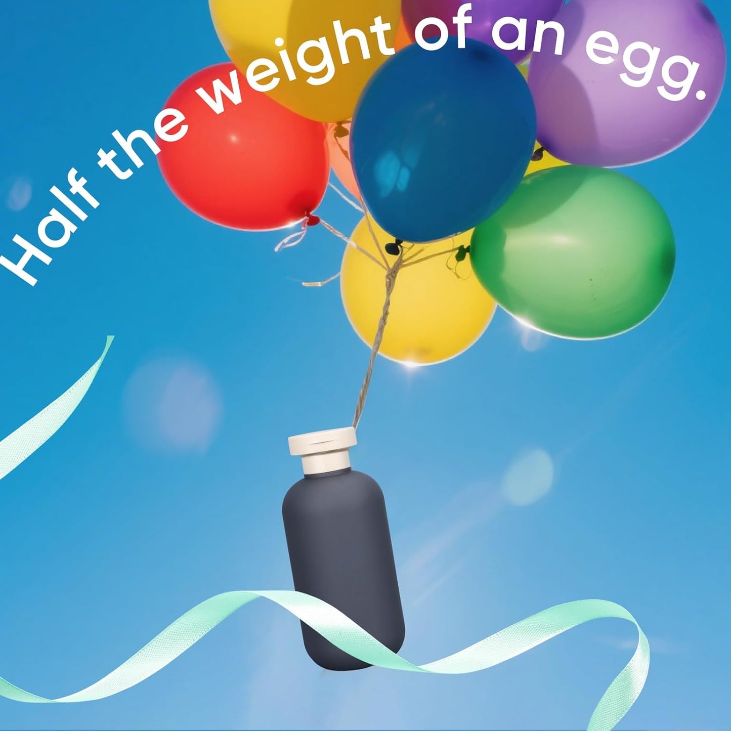 ASEVAT 6.7oz Refillable Plastic Travel Shampoo Bottles, Empty Travel Shampoo and Conditioner Bottles Reusable, Travel Size Shampoo Bottle, Hand Soap Dispenser for Vacation,Gym, Home(Grey)