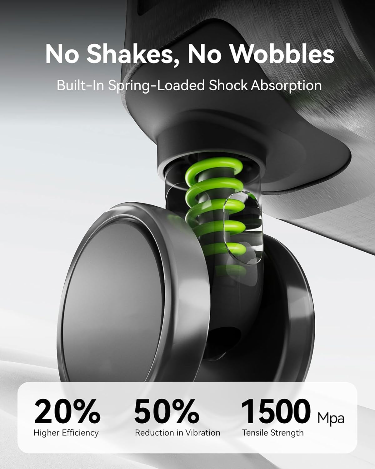 LUGGEX Checked Suitcase with Spinner Wheels, 28 Inch Aluminum Frame Zipperless Polycarbonate Hard Shell Suitcase, Blue