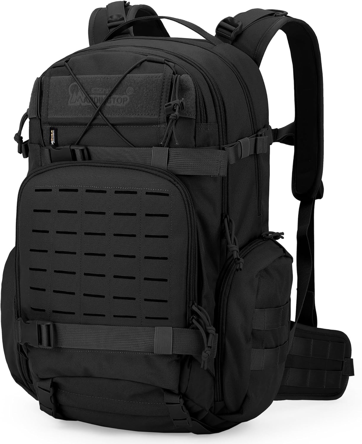Mardingtop 35L Molle Tactical Military Backpack for Men，Cordura Backpack for Hiking,Camping,Survival