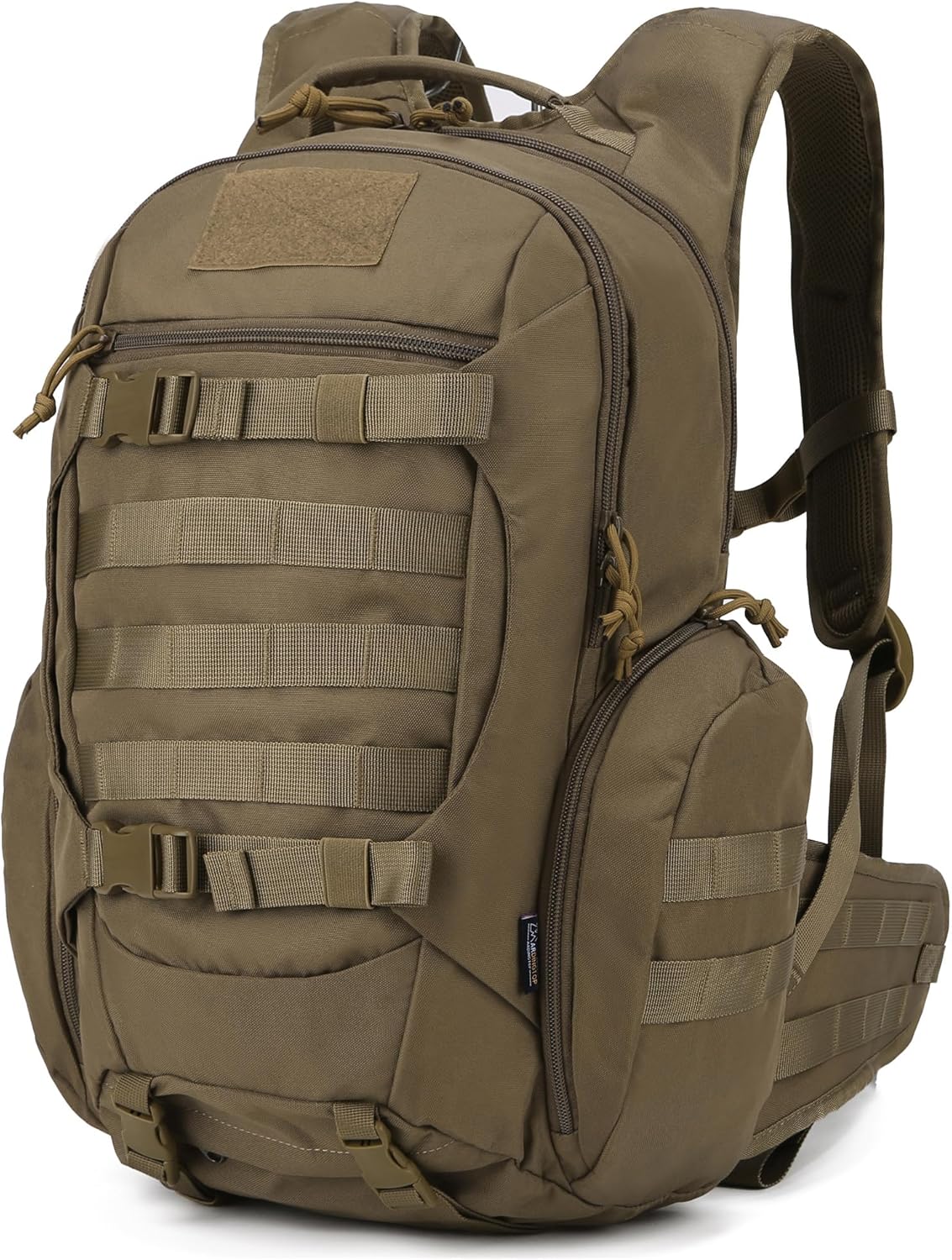 Mardingtop Tactical Molle Backpack for Men - 28L EDC Hiking & Motorcycle Backpack