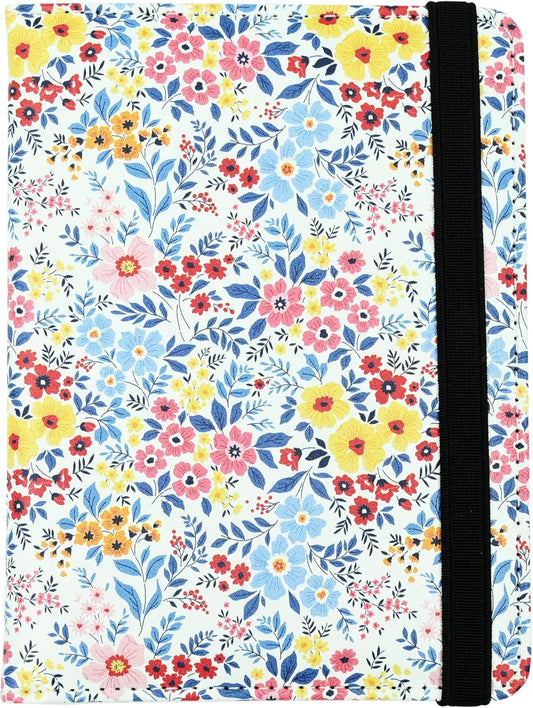 Passport Holder for Women and Men PU Leather Passport Cover for Travel (Spring)